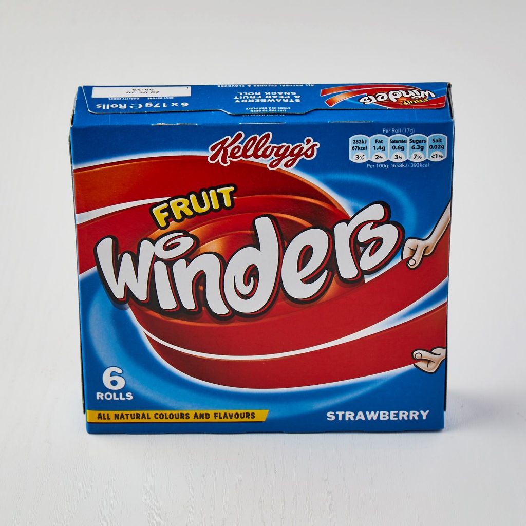 Fruit Snacks Fruit Winders Yummies Deli