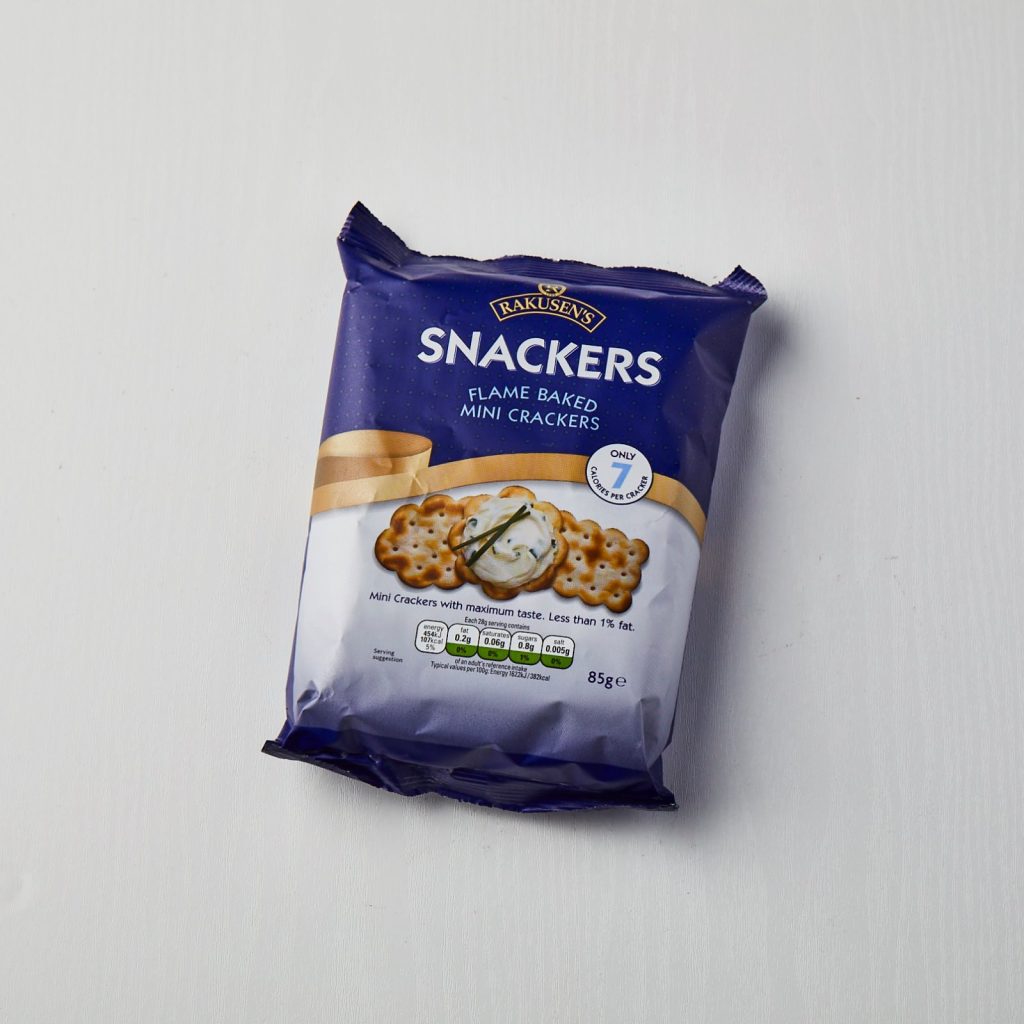Rakusens Matzos Snackers Bag Yummies Deli