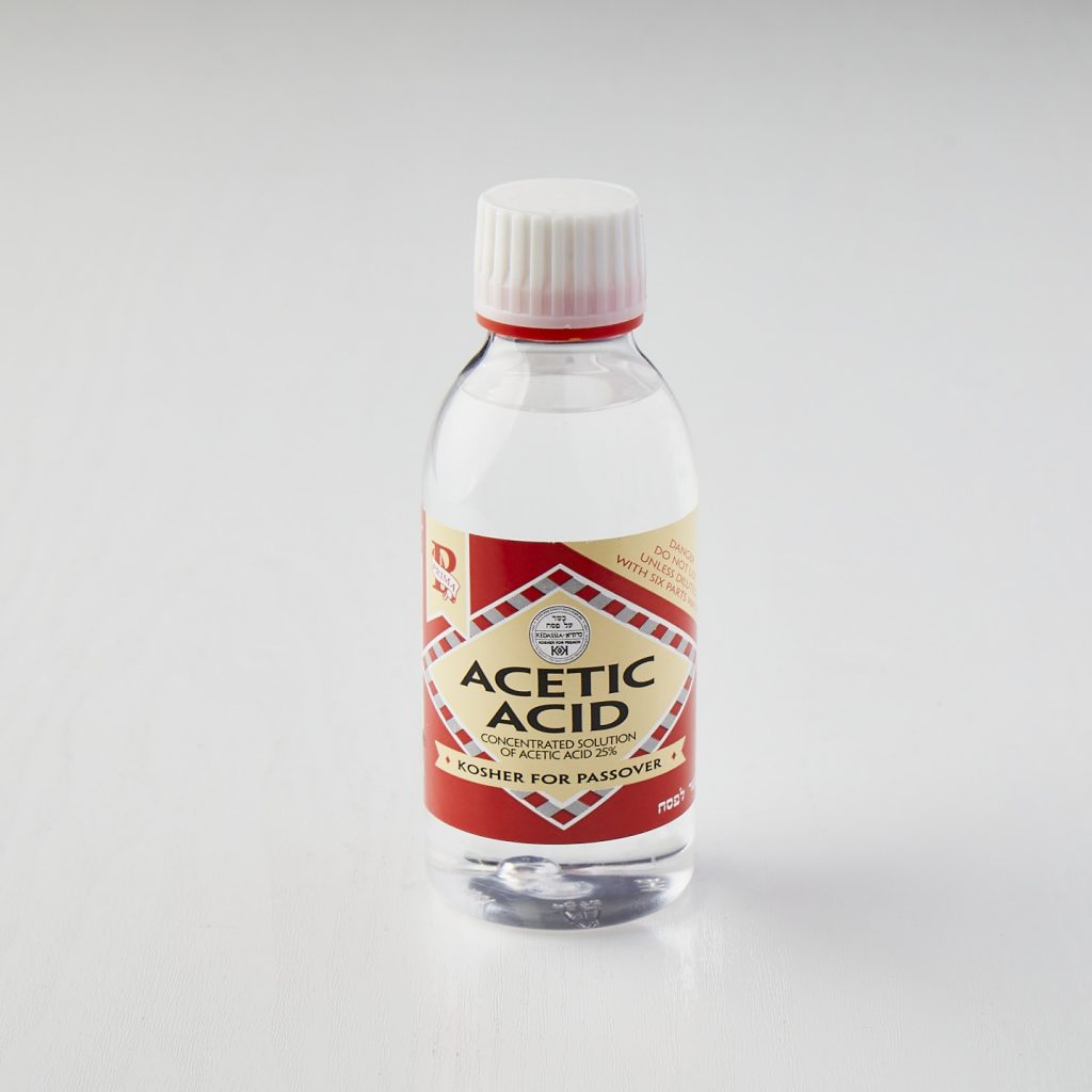 Misc. Acetic Acid Yummies Deli