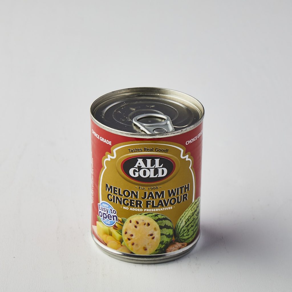 Jams All Gold Melon Jam Yummies Deli