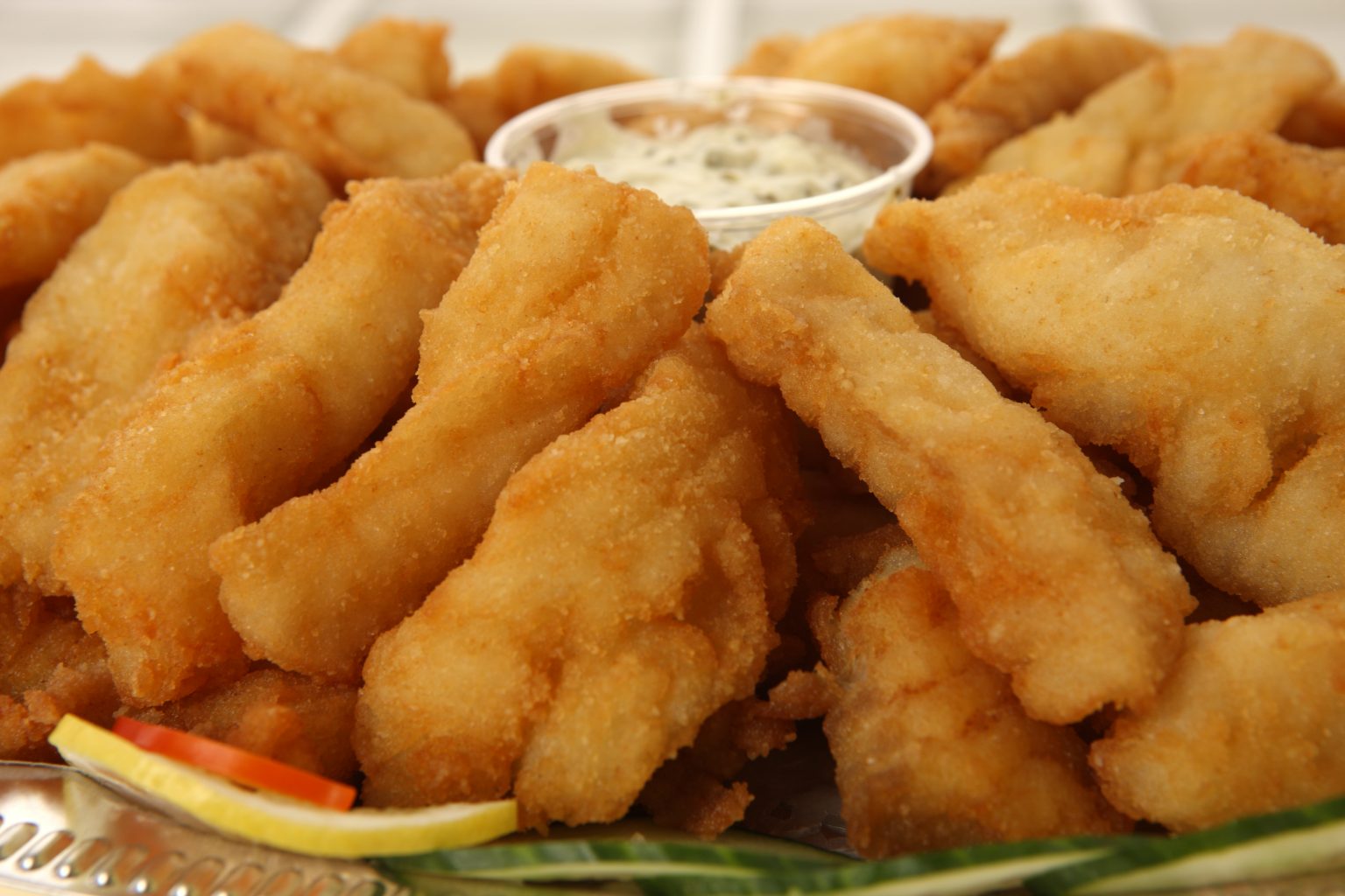 Deli Platters Fish Goujon Platter Yummies Deli