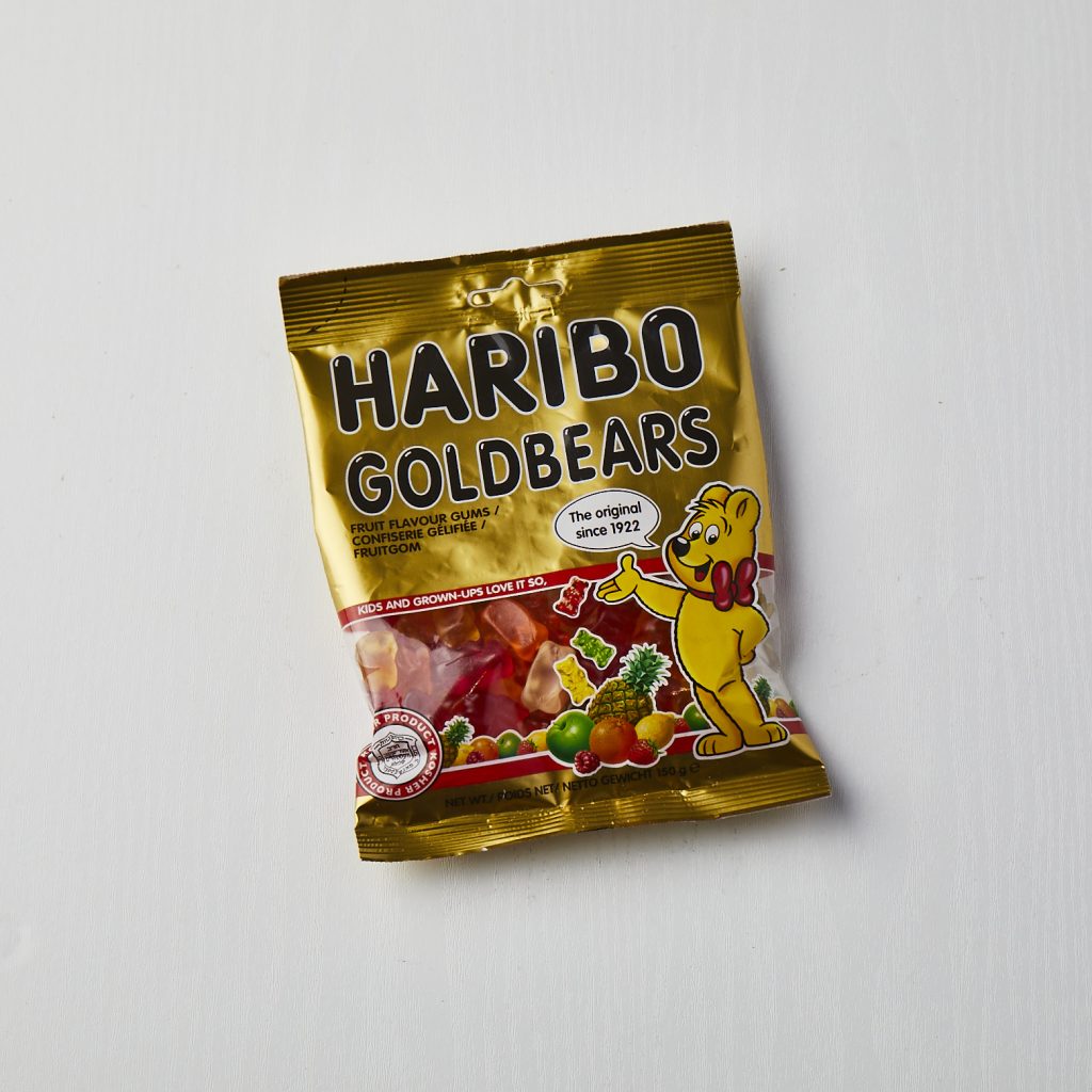 Sweets Haribo Gold Bears Yummies Deli