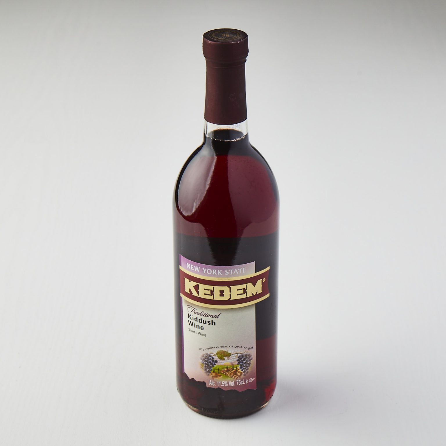Misc. Kedem Kiddush Wine Yummies Deli