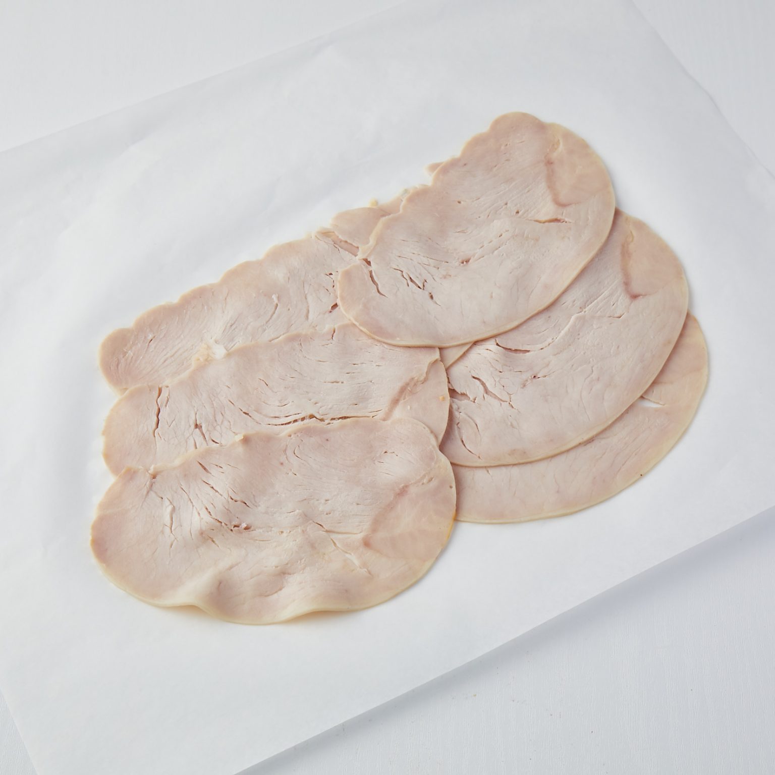 Roast Turkey Slices 200g Yummies Deli