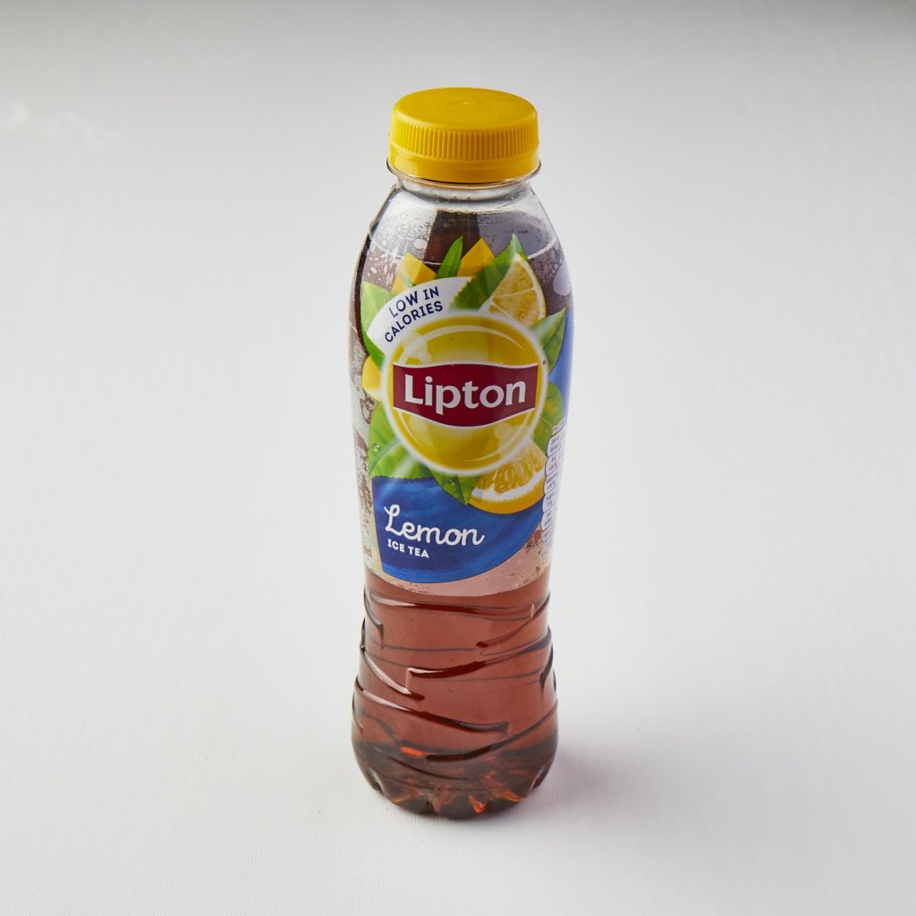 Drinks Lipton Lemon Ice Tea Yummies Deli