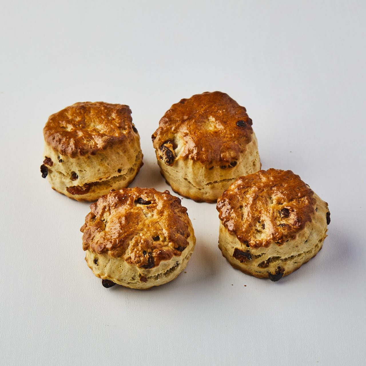 Morning Goods - Mini Scones (4 pack) - Yummies Deli