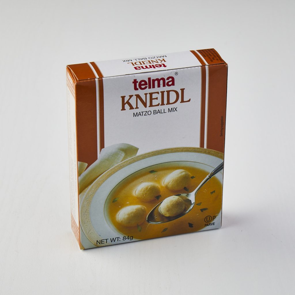 Matzo Meal, Breadcrumbs, and Mixes Telma Kneidl Matzo Ball Mix