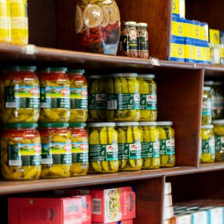 Pantry Items
