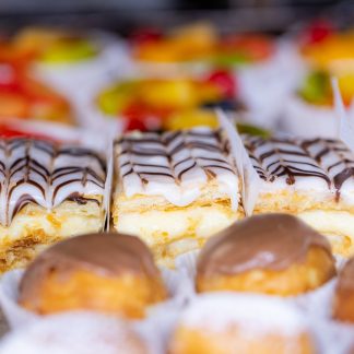 From the Patisserie