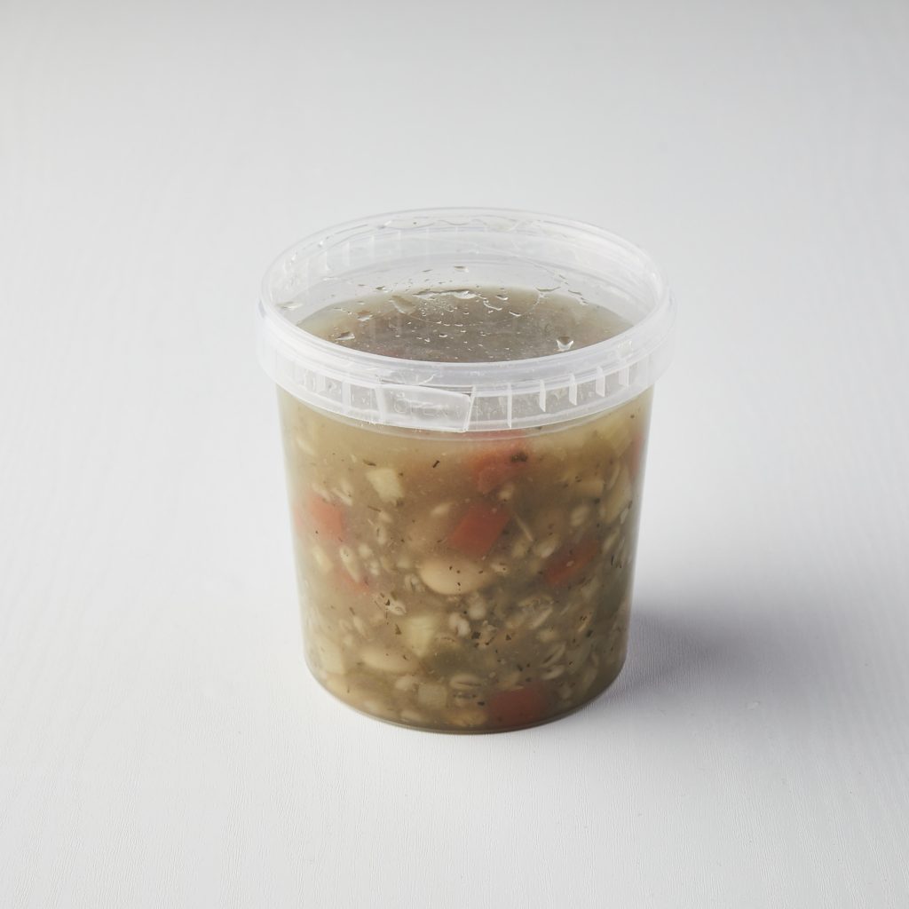 Soup Bean and Barley Soup Yummies Deli