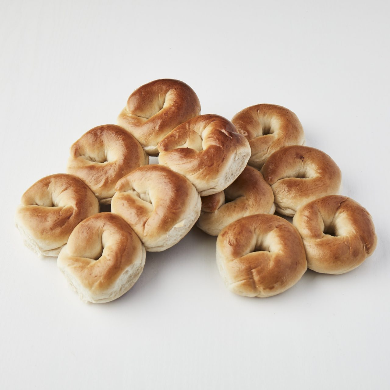 Party Packs - Mini Bagels (12 pack) - Yummies Deli