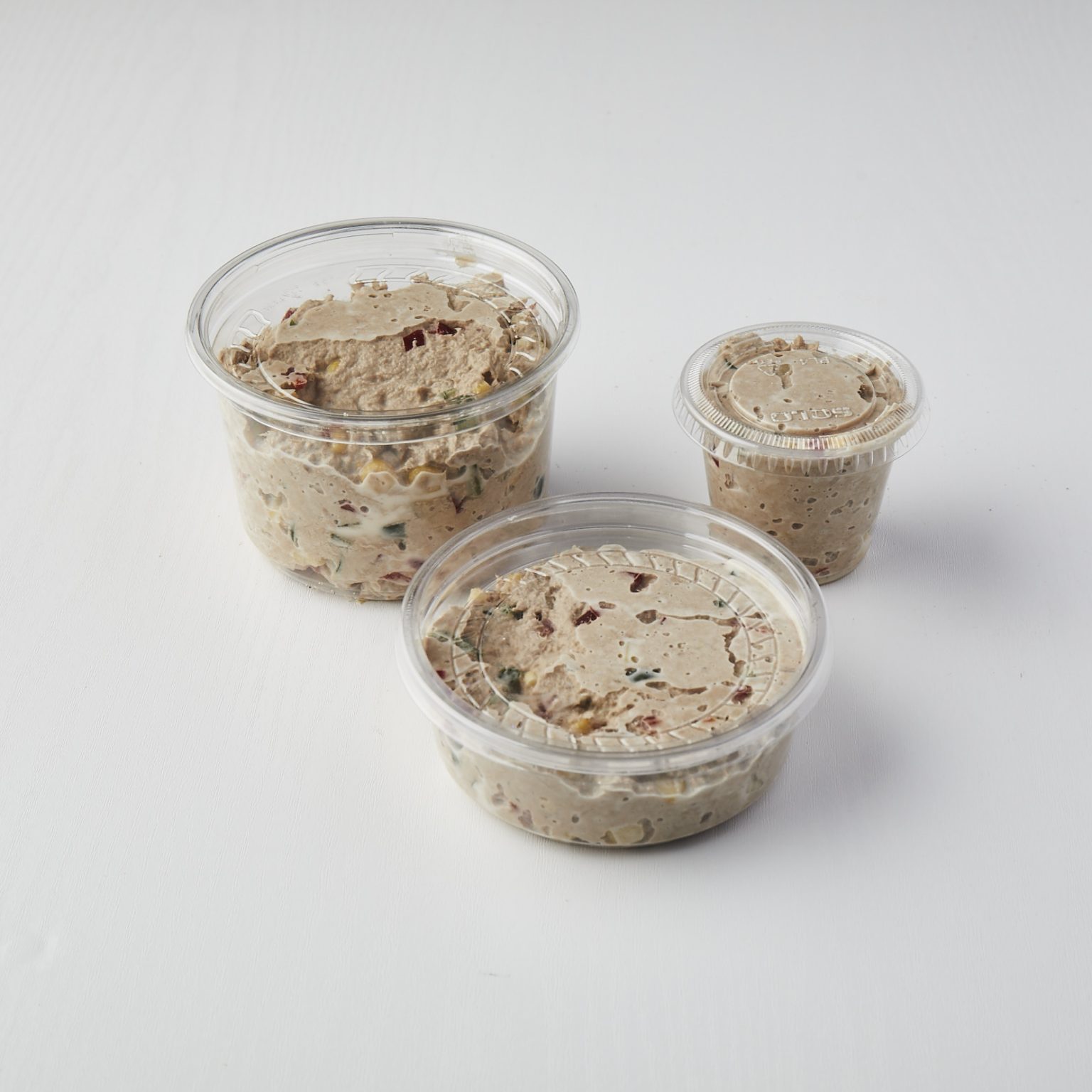 Dips & Spreads Tuna Mediterranean Yummies Deli