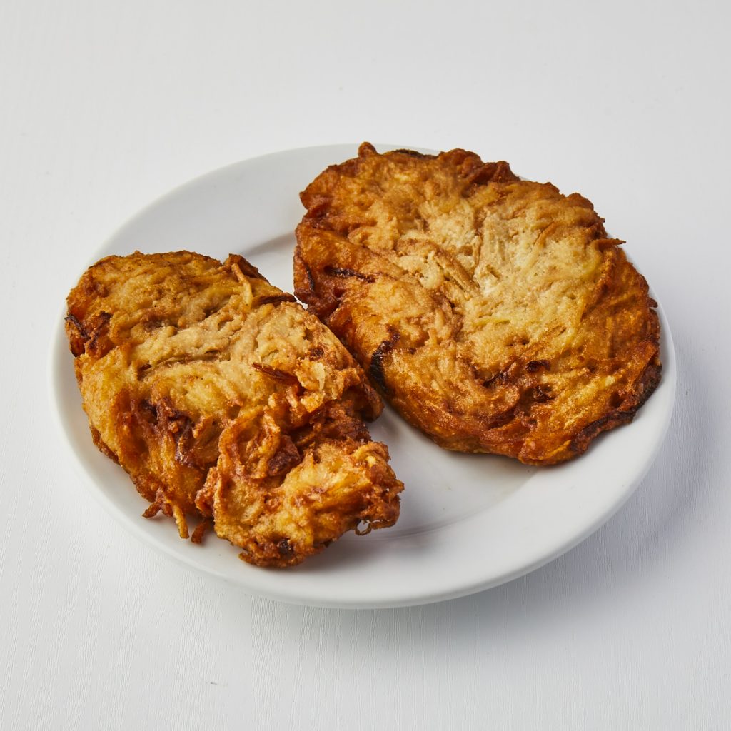 Latkes Large Potato Latkes (2) Yummies Deli
