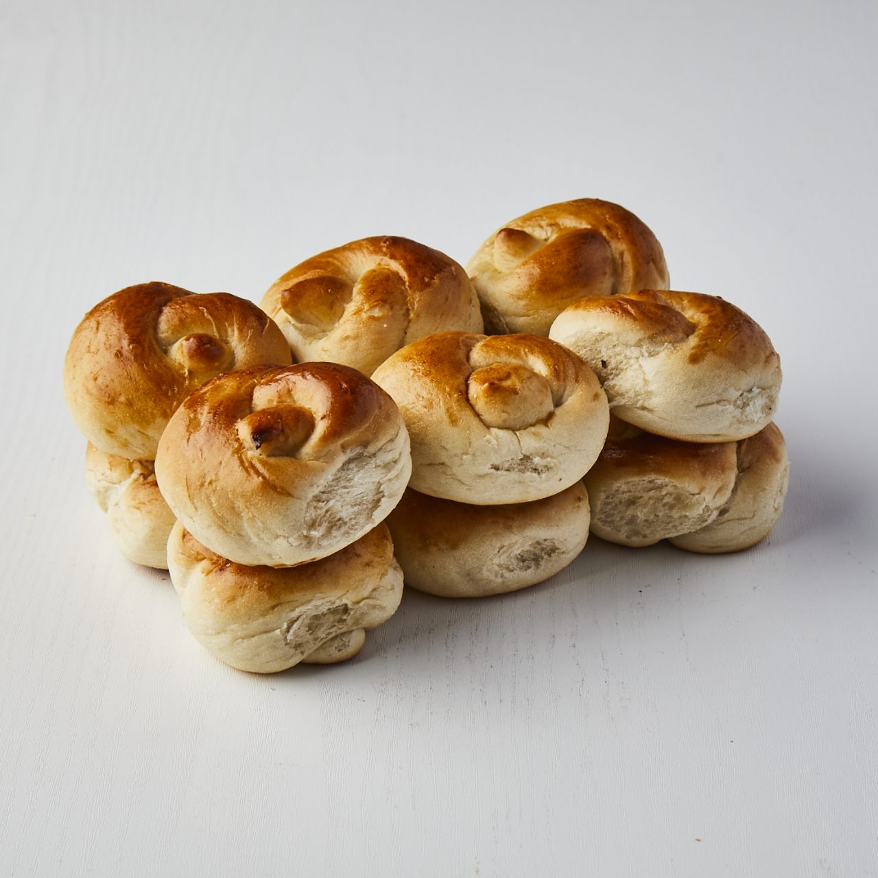 Party Packs - Mini Challah Rolls (12 pack) - Yummies Deli